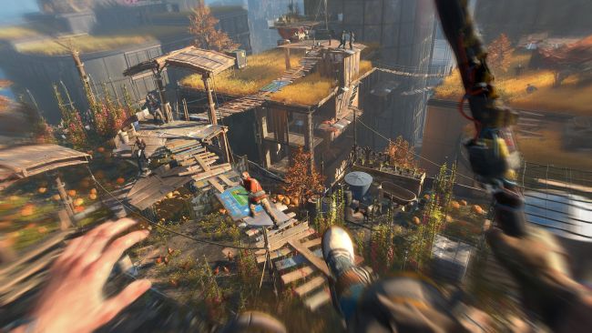 Dying Light 2 Stay Human vises frem på PS4 og Xbox One denne måneden