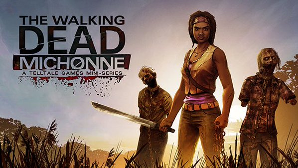 Er The Walking Dead: Michonne ferdig?