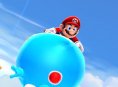 Fullførte Super Mario Galaxy med en dansematte