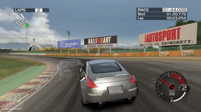 Forza 2 - nye screenshots