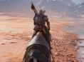 Alle nakne statuer er sensurert i Assassin's Creed Origins "Discovery Tour"