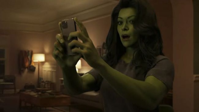 Marvel-fansen klager over CGI-kvaliteten i She-Hulk