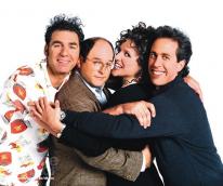 Seinfeld Sesong 9