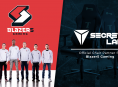Secretlab blir gamingstol-partner for Blazer5 Gaming