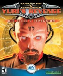 Command & Conquer Red Alert 2: Yuri's Revenge