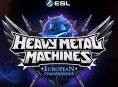 Heavy Metal Machines-mesterskapet starter i juli