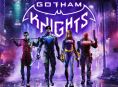 Se oss spille som hele familien i Gotham Knights