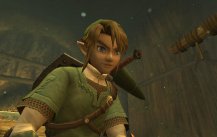 - Zelda Wii-annonsering i 2010