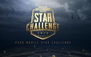 Tencent and PUBG Corp. avduker PUBG Mobile Star Challenge
