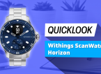 Withings Scan Watch Horizon er et stilig alternativ til den vanlige smartklokken