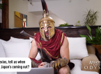 Alexios svarer på spørsmål om Assassin's Creed Odyssey