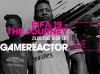 Klokken 16 på GR Live - FIFA 19 sin Journey-modus