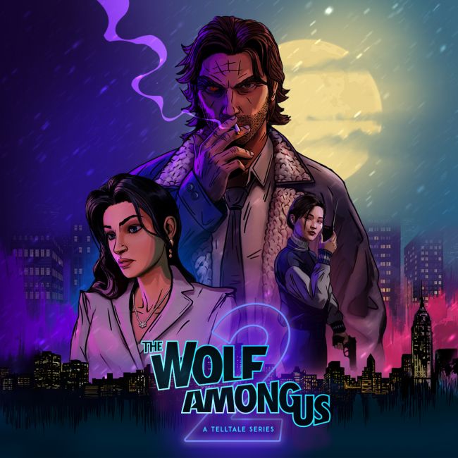The Wolf Among Us 2 viser livstegn med nye bilder