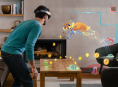 Se Microsofts HoloLens i aksjon