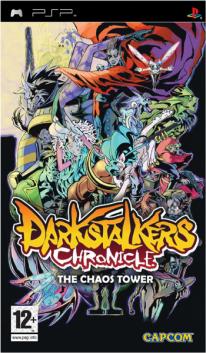 Darkstalkers Chronicles