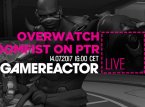 GR Live i dag: Vi spiller Overwatch med Doomfist
