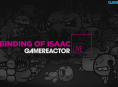 To timer med The Binding of Isaac: Rebirth