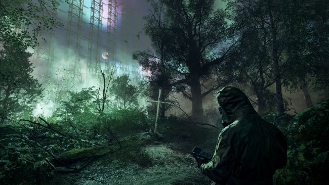 Chernobylite får fysisk utgave til PS4