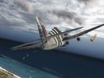 Luftige screens fra Heroes of the Pacific