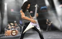 Test Guitar Hero: Metallica i dag!