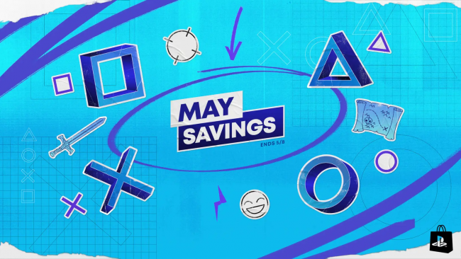 PlayStation slår til med store rabatter på noen av de store spillene i May Savings-salget.