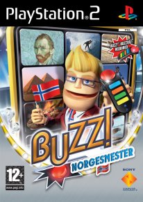 Buzz! Norgesmester
