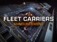 Den endelige versjonen av Elite Dangerous: Fleet Carriers har fått utgivelsesdato