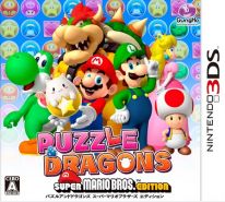 Puzzle & Dragons: Super Mario Bros Edition