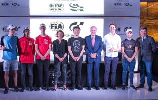 Den europeiske finalen i Gran Turismo Championships finner sted i Madrid