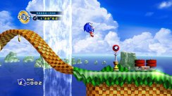 Dropper Sonic 4 etter Episode II