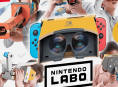 Nintendo Switch får VR i april