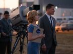 Scarlett Johansson og Channing Tatum spiller hovedrollene i den Apple- og Sony-produserte Fly Me to the Moon