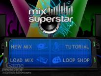 Mix Superstar ute til Wii