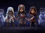 Assassin's Creed Rebellion annonsert