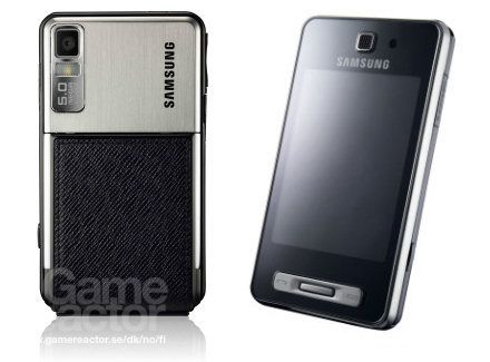 Test: Samsung TouchWiz (SHG-F480)