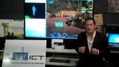 Utforsk Azeroth med Kinect