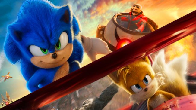 Sonic the Hedgehog 3-filmen kommer i desember 2024