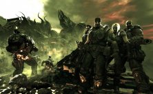 Bilder fra Gears of War 3