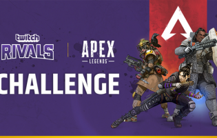 Apex Legends får en Twitch Rivals-turnering