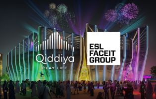 ESL FACEIT Group og Qiddiya City signerer femårsavtale for å gjøre byen til et hotspot for e-sport.