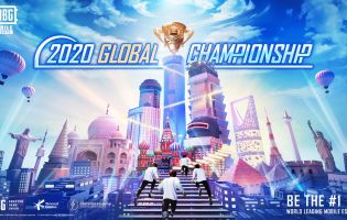 $2 millioners PUBG Mobile Global Championship Season Zero annonsert