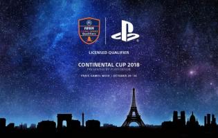 EA og PS4 samarbeider om Continental Cup FIFA-arrangement