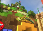 Minecraft-spiller gjenskaper Super Nintendo World i spillet