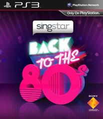 Singstar Back to the 80s