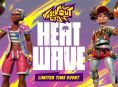 Knockout Citys Heatwave-event starter den 22. juni