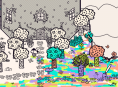 Kickstarter-suksessen Chicory: A Colorful Tale har fått lanseringsdato