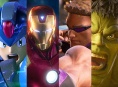 Alle Marvel vs. Capcom: Infinite-figurene offentliggjort