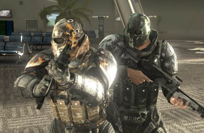 Army of Two - screens
