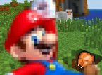 Minecraft har fått 1080p på Nintendo Switch