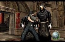 Resident Evil 4 - Nye skjermiser